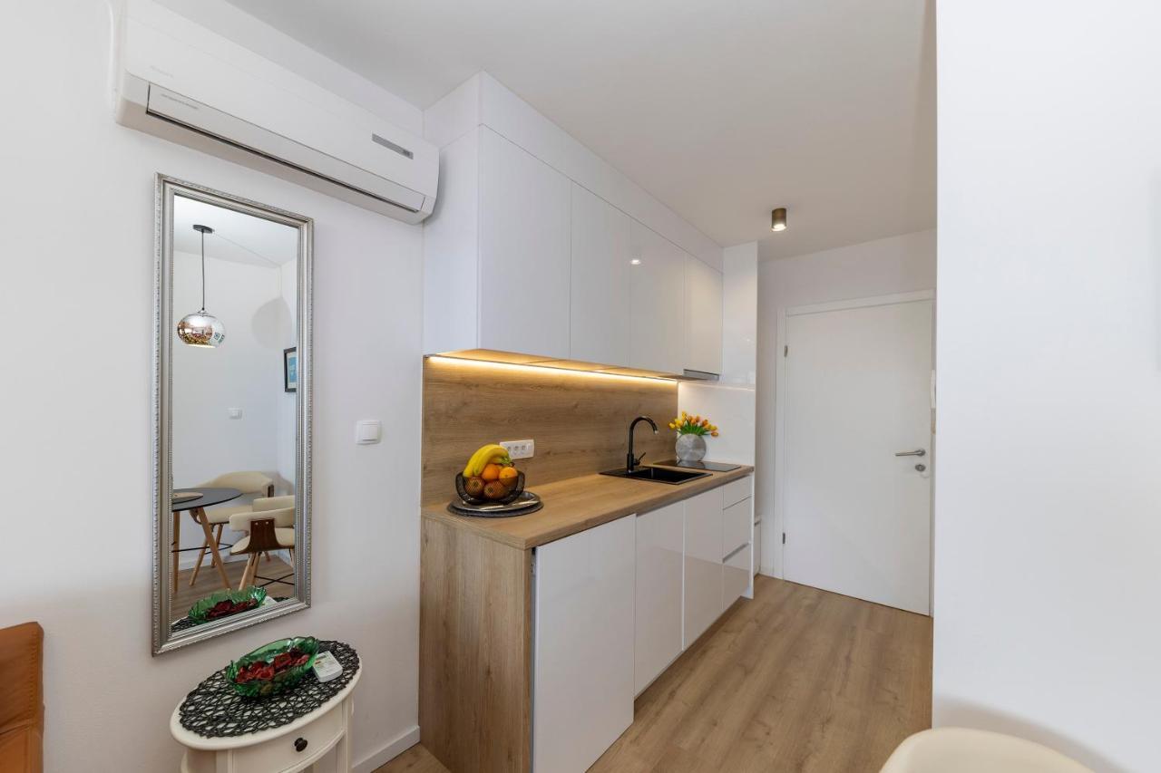 Apartmani Basioli Zadar Dış mekan fotoğraf