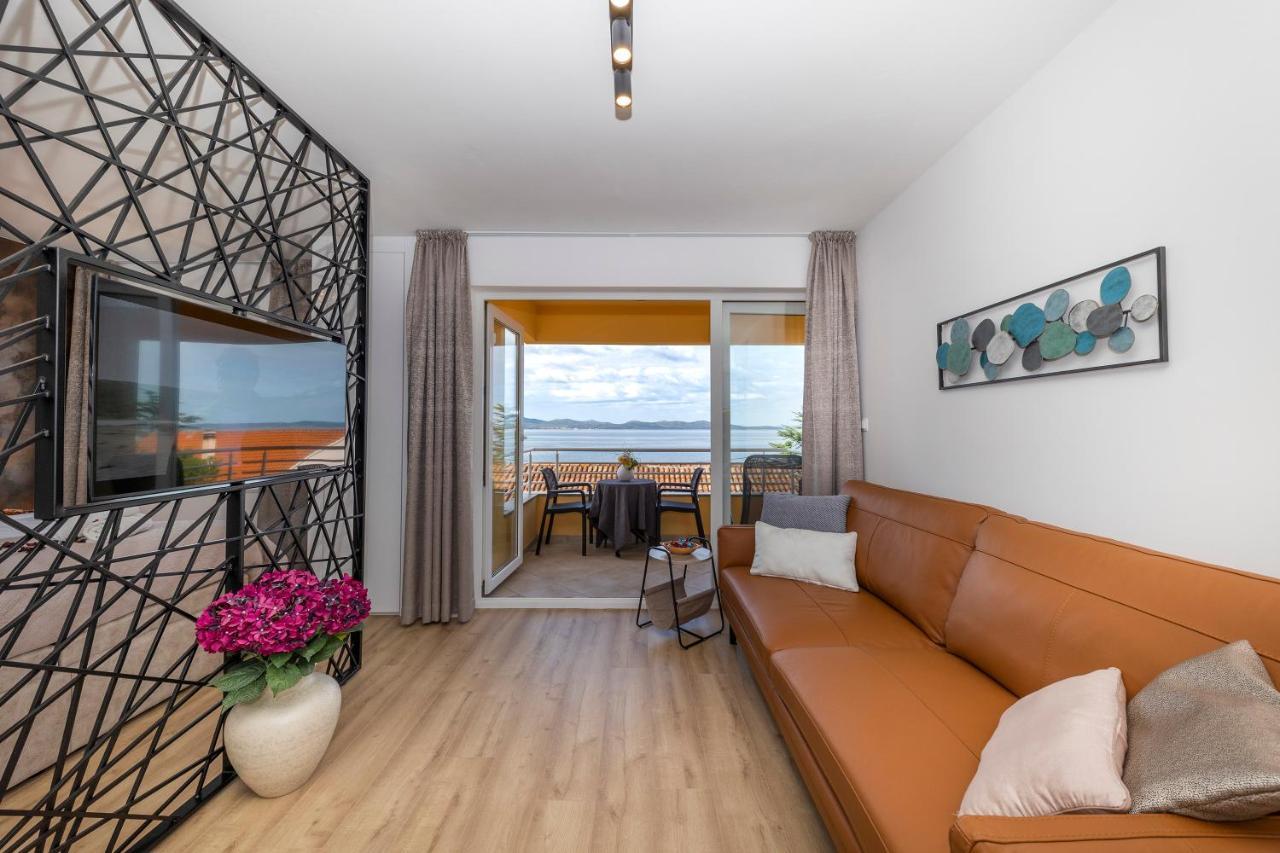 Apartmani Basioli Zadar Dış mekan fotoğraf