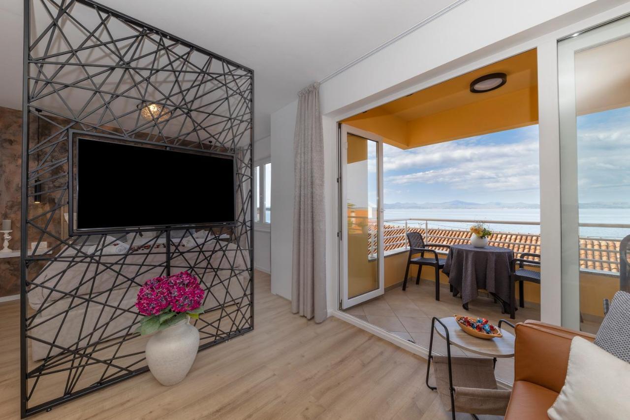 Apartmani Basioli Zadar Dış mekan fotoğraf