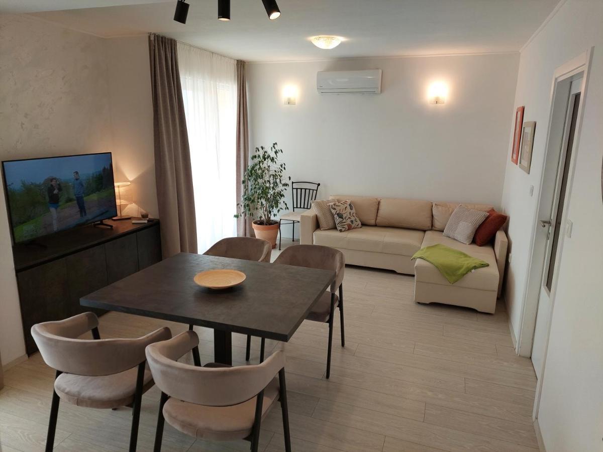 Apartmani Basioli Zadar Dış mekan fotoğraf