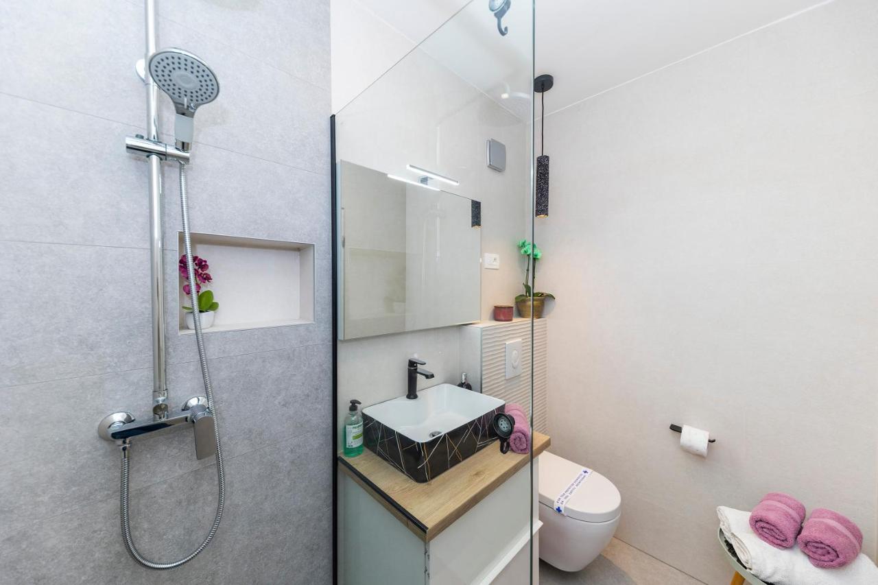 Apartmani Basioli Zadar Dış mekan fotoğraf