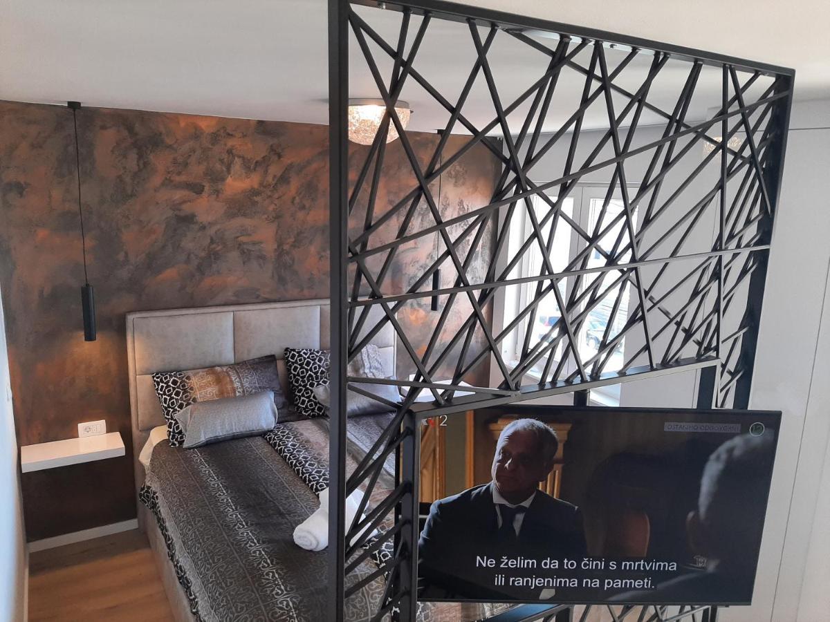 Apartmani Basioli Zadar Dış mekan fotoğraf