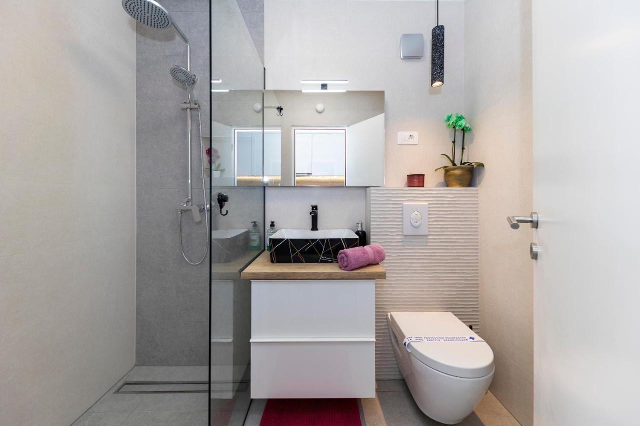 Apartmani Basioli Zadar Dış mekan fotoğraf