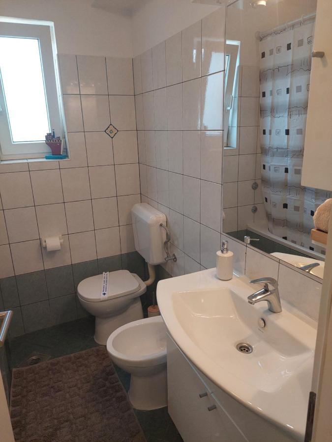 Apartmani Basioli Zadar Dış mekan fotoğraf
