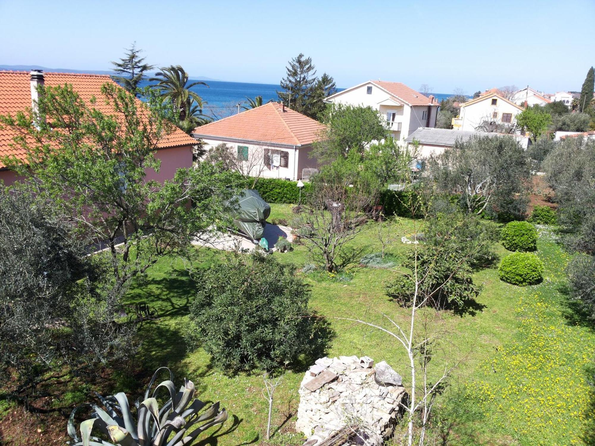Apartmani Basioli Zadar Dış mekan fotoğraf