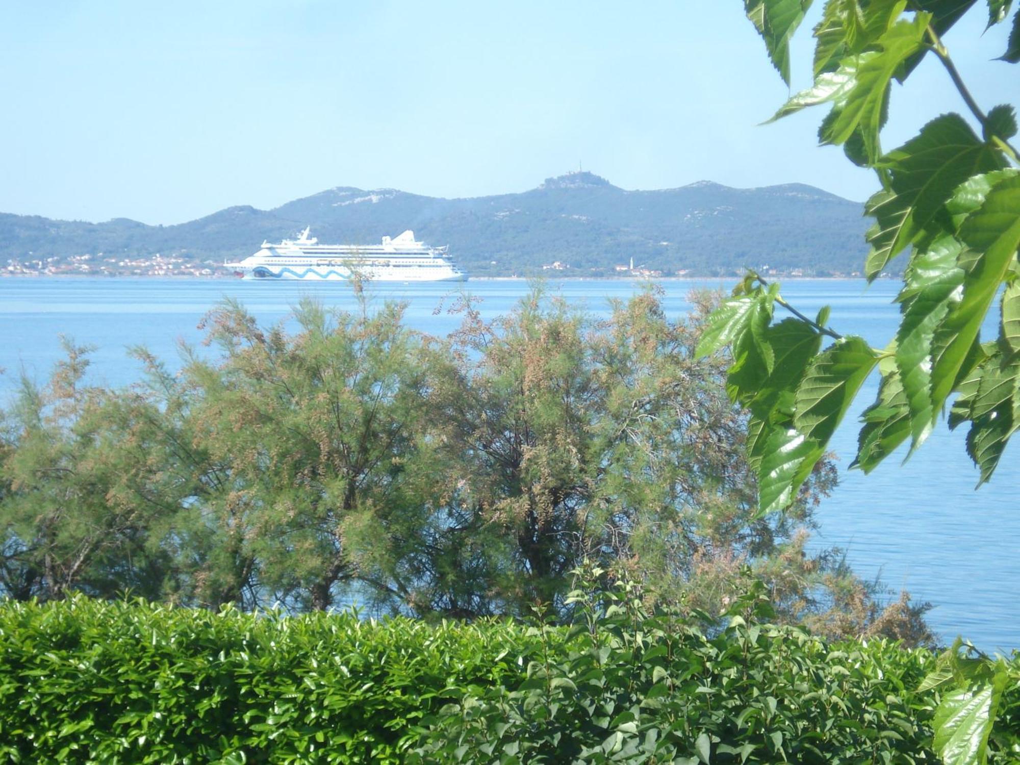 Apartmani Basioli Zadar Dış mekan fotoğraf