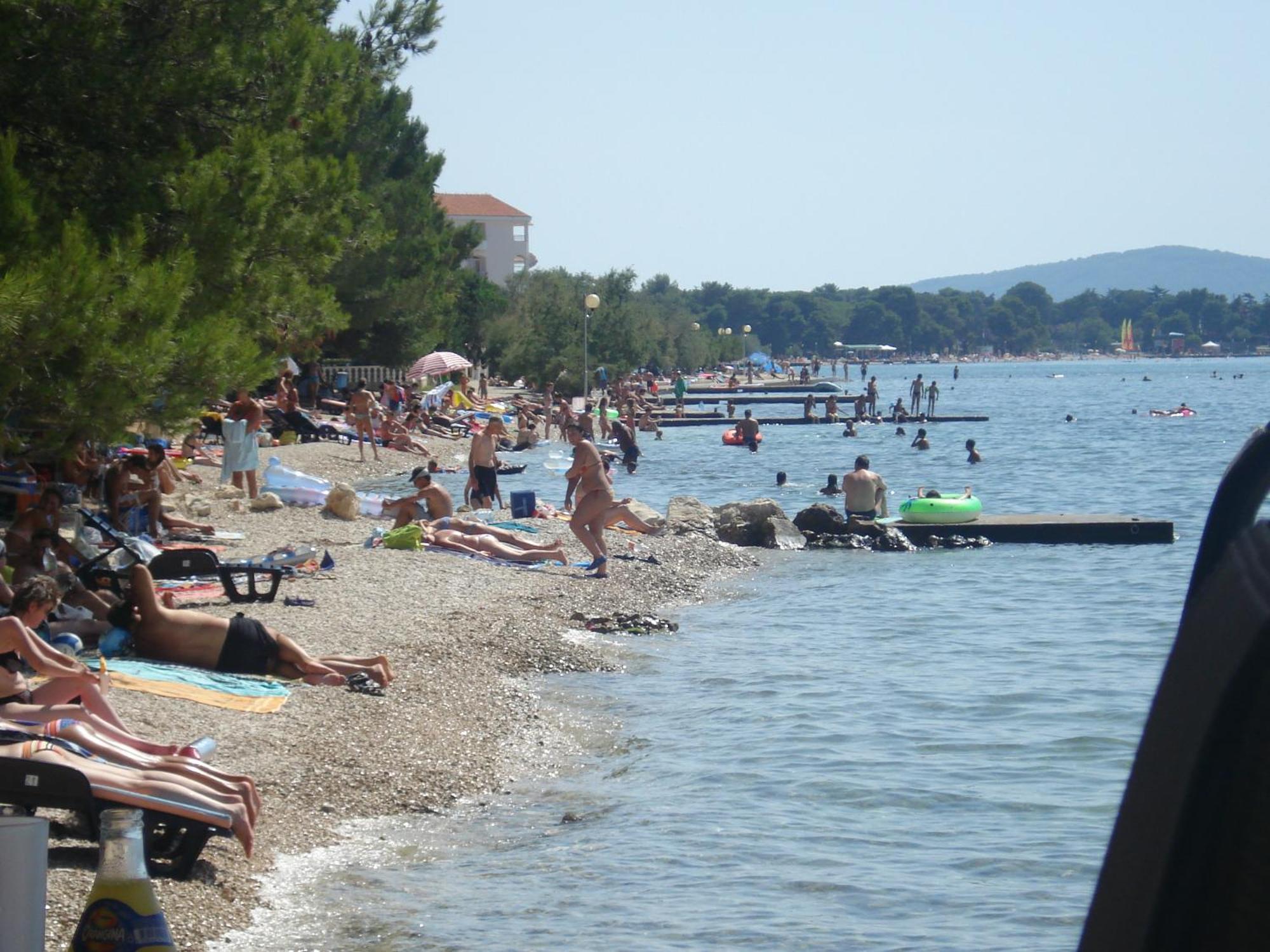 Apartmani Basioli Zadar Dış mekan fotoğraf